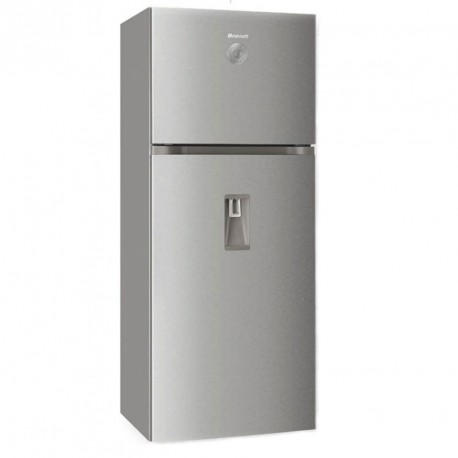 Réfrigérateur BRANDT BD4712NWX 480 Litres NoFrost - Inox